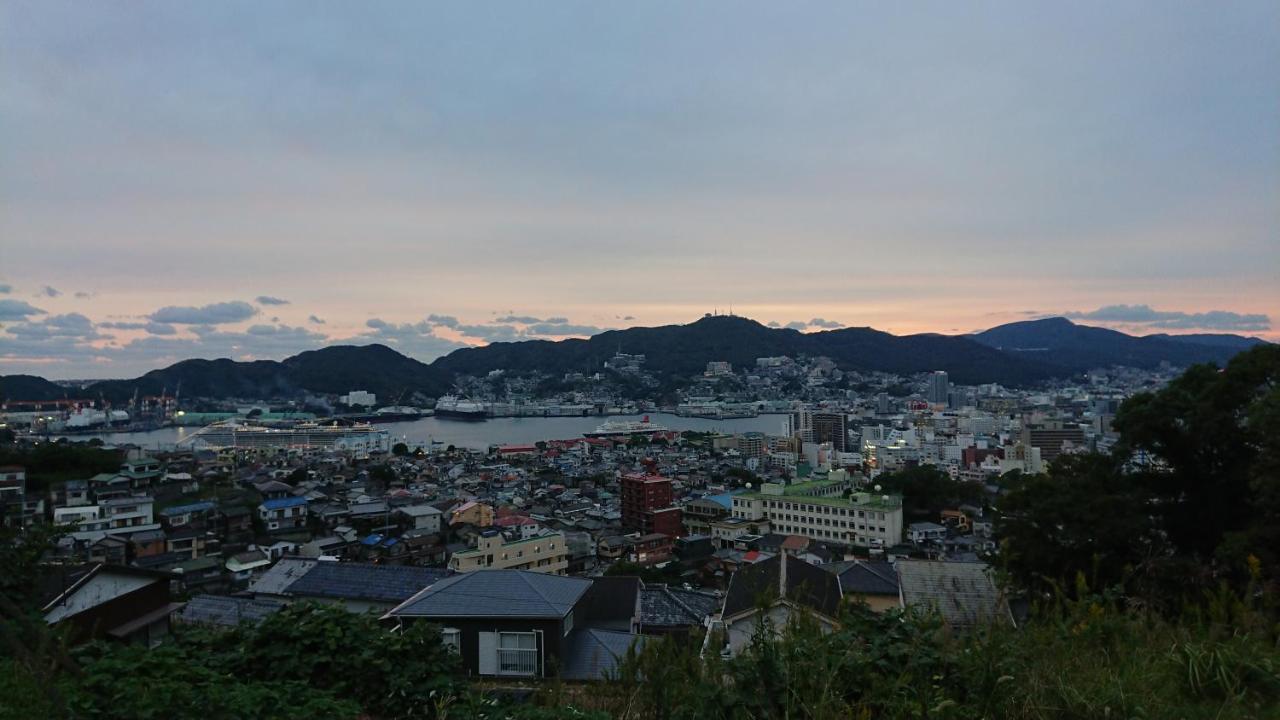 Villa The Sloope Nagasaki Esterno foto